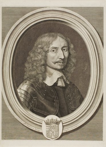 Portrait of Henri de Lorraine, Duke of Mouy