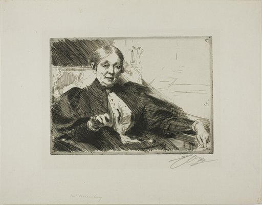 Anna Wallenberg