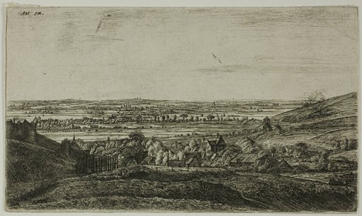 A Town in a Valley