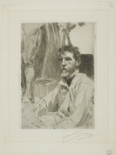 August Saint Gaudens I