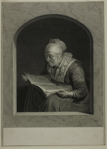 La Liseuse (A Woman Reading)