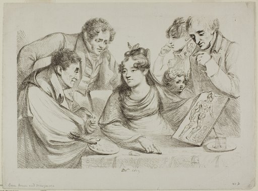 Lithography Lesson
