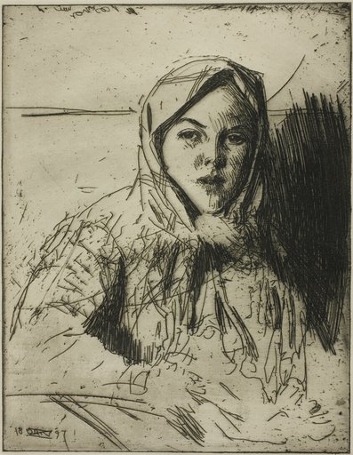 Emma, Girl from Mora