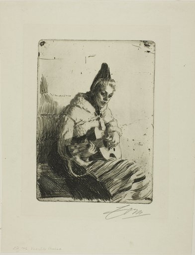 Old Ballad II