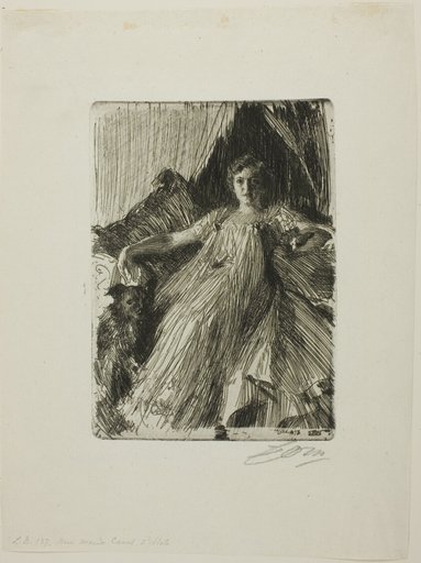 Maud Cassel (Mrs. Ashley)