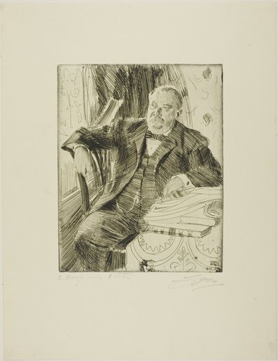 Grover Cleveland I
