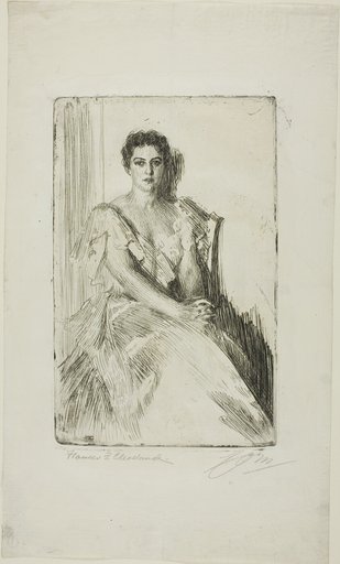 Mrs. Cleveland II