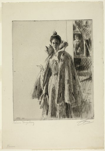H. R. H. Princess Ingeborg of Sweden I