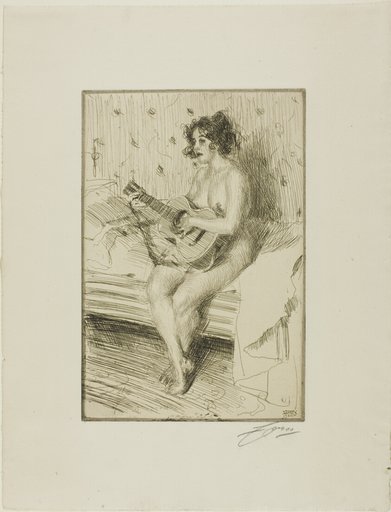 The Guitar-Player
