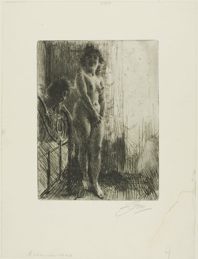 A Dark Corner