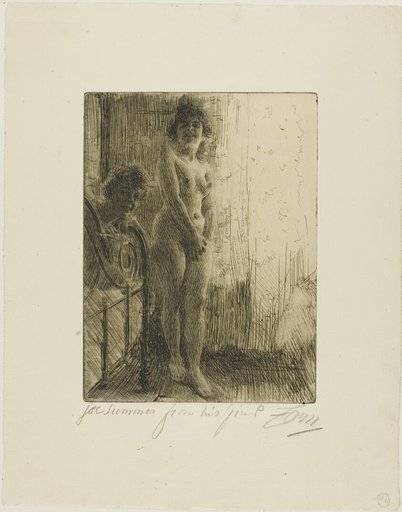 A Dark Corner