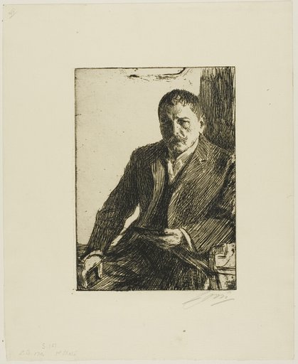 Self-Portrait 1904 II