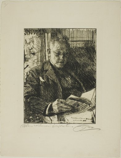 Travelling Companion (Mr. Ch. Deering)