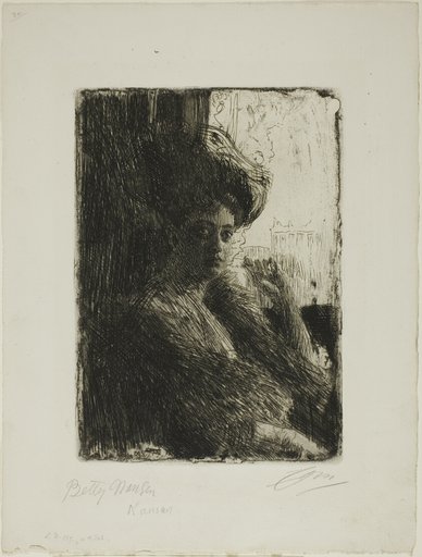 Betty Nansen