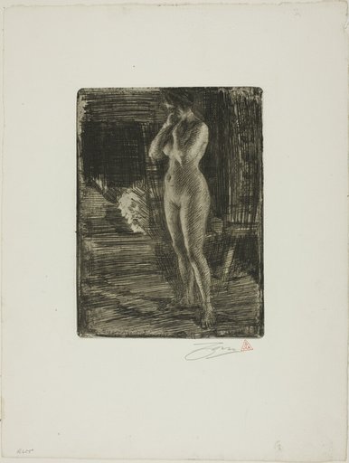 The First Pose