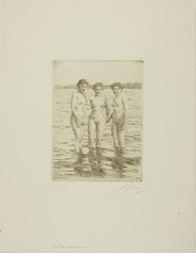 The Three Graces
