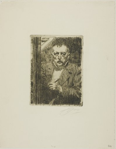 Self-Portrait 1911