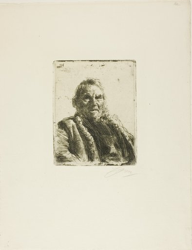Old Soldier ("Prinsen")