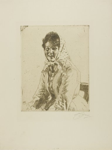 Skerikulla (A Skeri Girl)