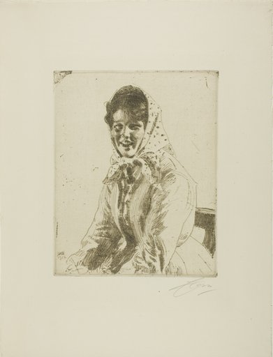 Skerikulla (A Skeri Girl)