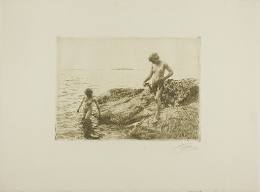 Seaward Skerries