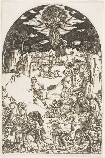 The Conversion of Saint Paul