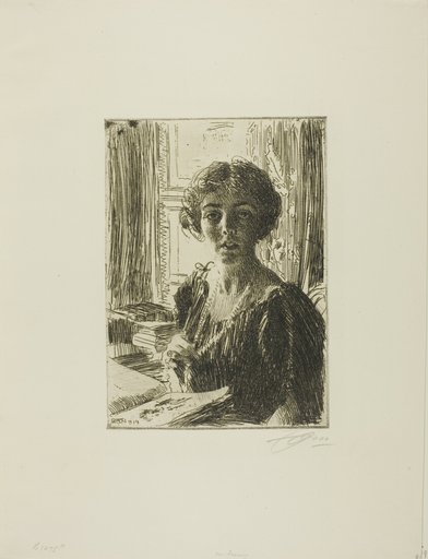 The Crown-Princess Margaret of Sweden