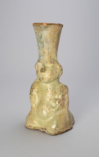 Lamp of Human Form
