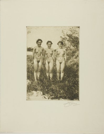 Three Sisters