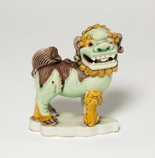 Standing Lion