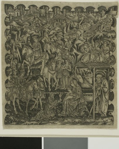 Adoration of the Magi