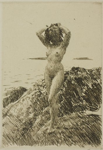 Hårtång (Seaweed-wreath)