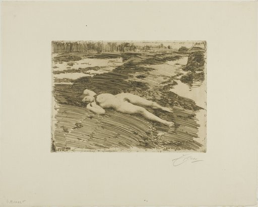 On the Sands