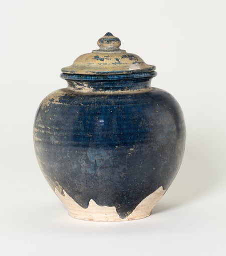 Covered Jar