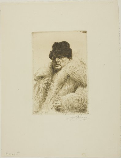 Self-Portrait 1916