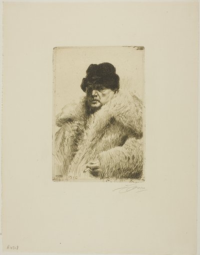 Self-Portrait 1916