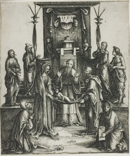 Presentation of Christ