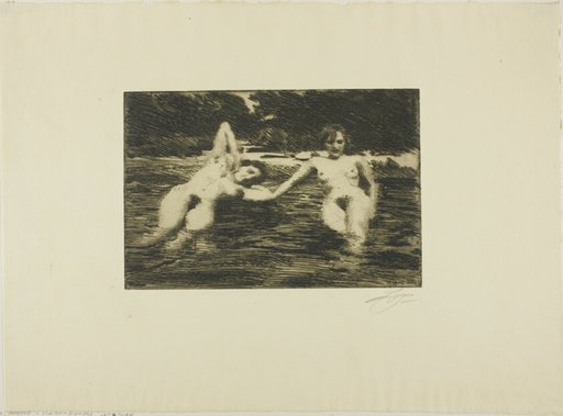 Water-Nymphs