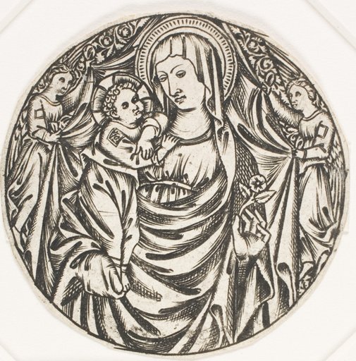 Virgin and Child