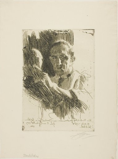 Prince Paul Troubetzkoy II (Bust)