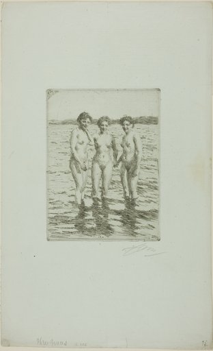 The Three Graces