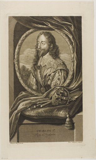 Charles I, King of England