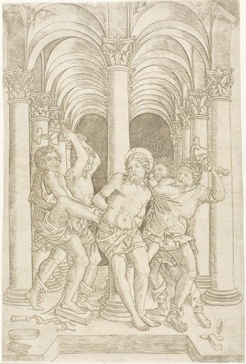The Flagellation