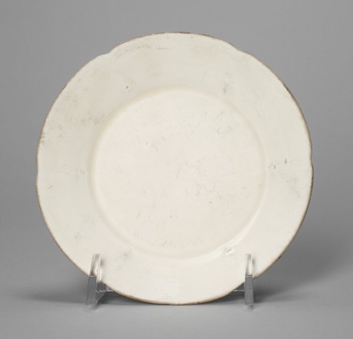 Lobed Dish