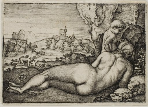 Penance of St. John Chrysostomus