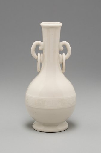 Vase with Loop Handles