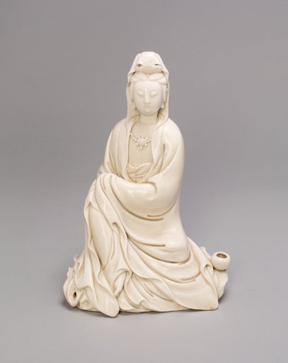 Seated Guanyin