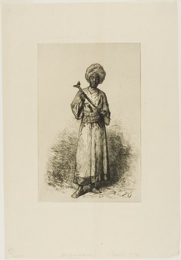 Morrocan Man