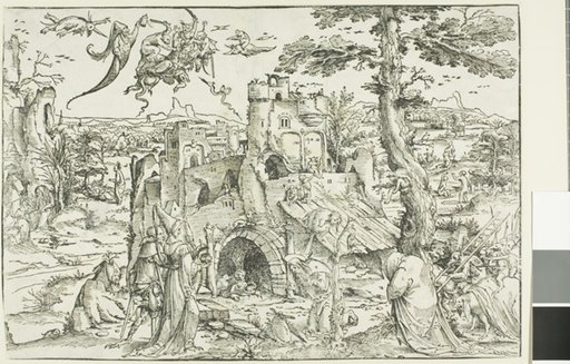 The Temptation of St. Anthony