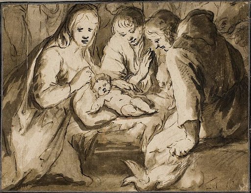 Adoration of the Shepherds